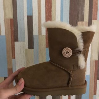 アグ(UGG)のugg kids(ブーツ)