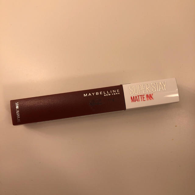 MAYBELLINE(メイベリン)のメイベリン スーパーステイマットインク50 コスメ/美容のベースメイク/化粧品(口紅)の商品写真