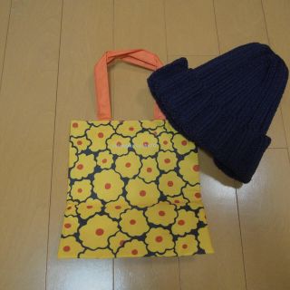 ツモリチサト(TSUMORI CHISATO)のふろく ハンドバッグ(ハンドバッグ)