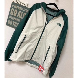 ザノースフェイス(THE NORTH FACE)の【新品】THE NORTH FACE  マウンテンパーカー(マウンテンパーカー)