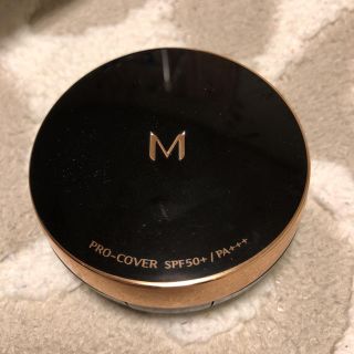 ミシャ(MISSHA)のミシャ M クッション プロカバー(ファンデーション)