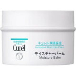 キュレル(Curel)のキュレル モイスチャーバーム(ボディクリーム)