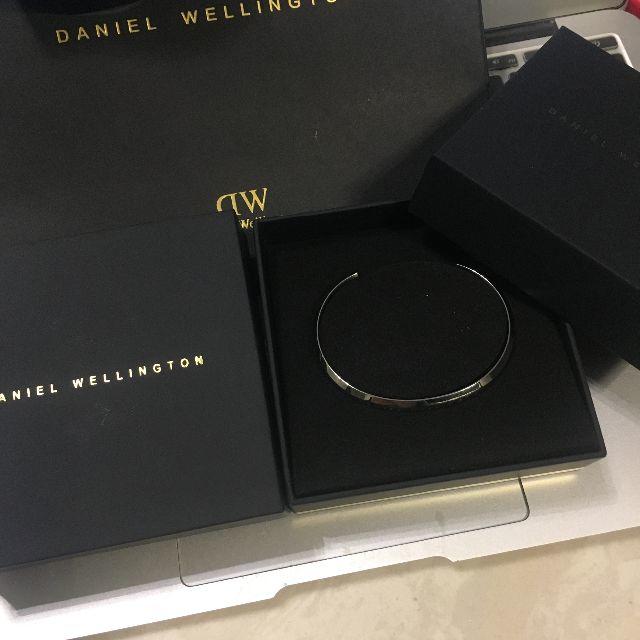 Daniel Wellington(ダニエルウェリントン)の★男女ペア★　ダニエル・ウェリントン　ブレスレット　バングル メンズのアクセサリー(ブレスレット)の商品写真