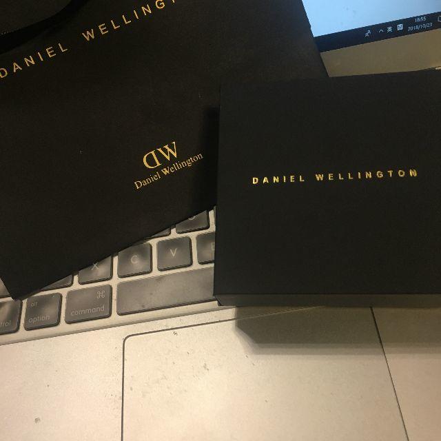 Daniel Wellington(ダニエルウェリントン)の★男女ペア★　ダニエル・ウェリントン　ブレスレット　バングル メンズのアクセサリー(ブレスレット)の商品写真