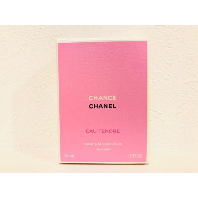 CHANEL チャンス ヘアミスト