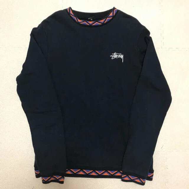 STUSSY(ステューシー)のStussy ステューシー メンズのトップス(スウェット)の商品写真