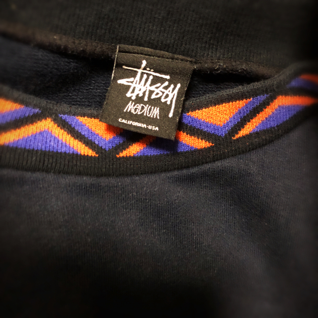 STUSSY(ステューシー)のStussy ステューシー メンズのトップス(スウェット)の商品写真