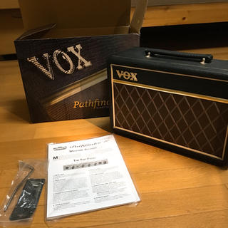 ヴォックス(VOX)のVOX アンプ Pathfinder10(ギターアンプ)