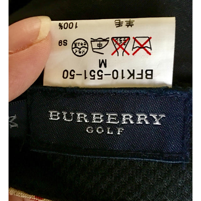 BURBERRY(バーバリー)のバーバリー ・レディースハンチング帽 レディースの帽子(ハンチング/ベレー帽)の商品写真