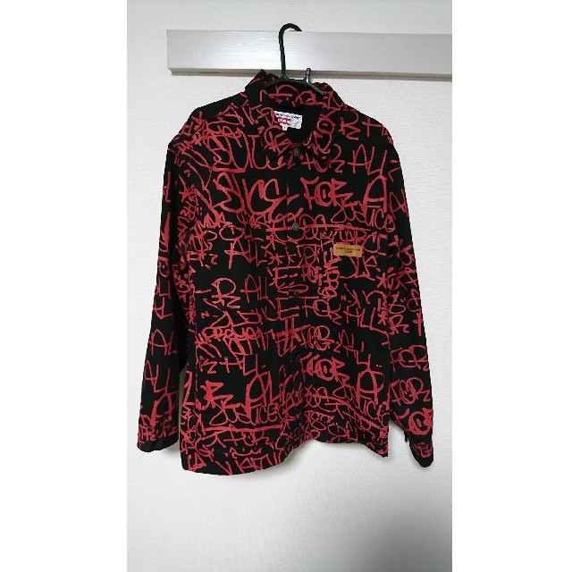 45%割引 ブランド Supreme - ブルーさん専用 Lサイズsupreme comme 送料店舗負担 【Blueeさん専用】 パーカー