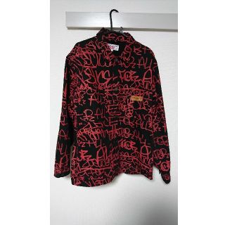 シュプリーム(Supreme)のブルーさん専用　Lサイズsupreme comme des garcons (Gジャン/デニムジャケット)