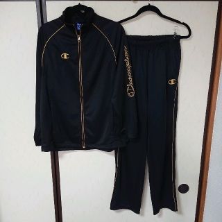 Champion★ジャージ 上下セット★メンズL(ジャージ)