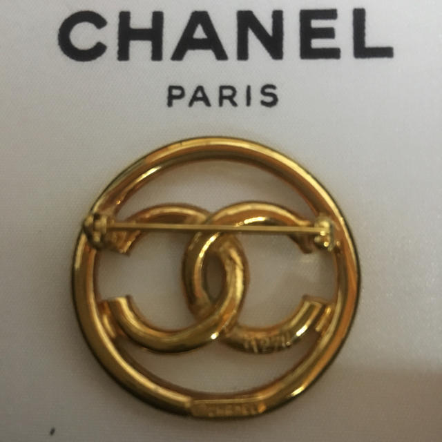 CHANEL - CHANEL ブローチ