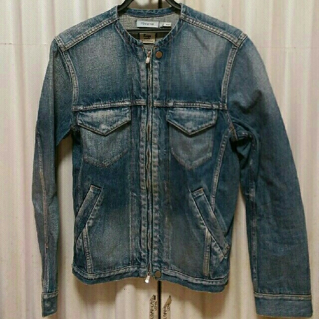 nonnative - 定価6万❗ノンネイティブ nonnative デニムジャケット