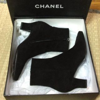 CHANELブーツ(ブーツ)