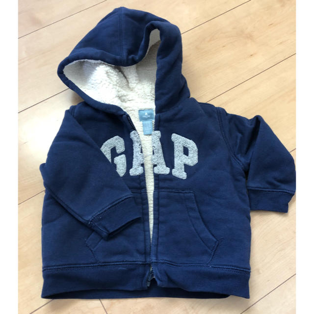 babyGAP(ベビーギャップ)のGAP パーカー レディースのトップス(パーカー)の商品写真