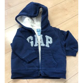 ベビーギャップ(babyGAP)のGAP パーカー(パーカー)