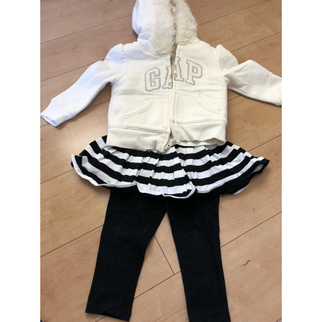 babyGAP(ベビーギャップ)のGAPパーカー メンズのトップス(パーカー)の商品写真