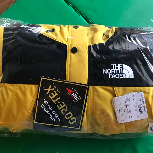 THE NORTH FACE(ザノースフェイス)のノースフェイス マウンテンダウンジャケット XS メンズのジャケット/アウター(ダウンジャケット)の商品写真