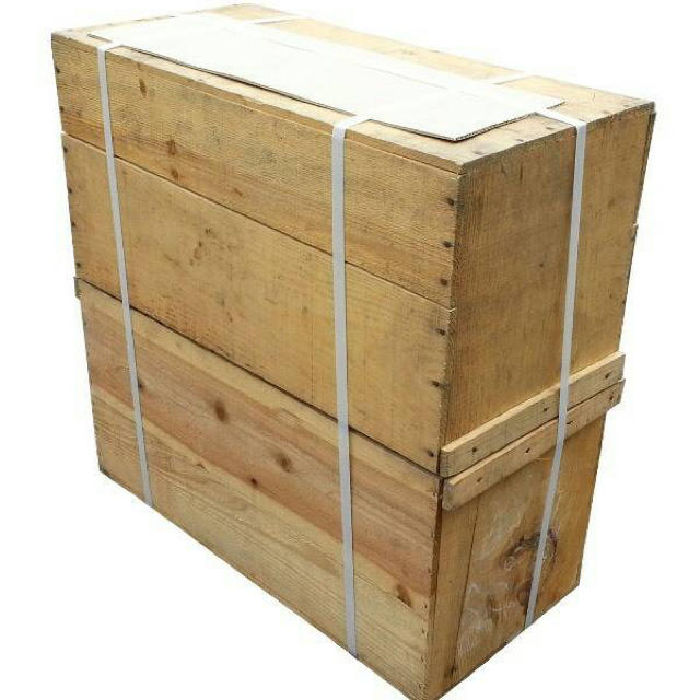 りんご木箱 15箱 