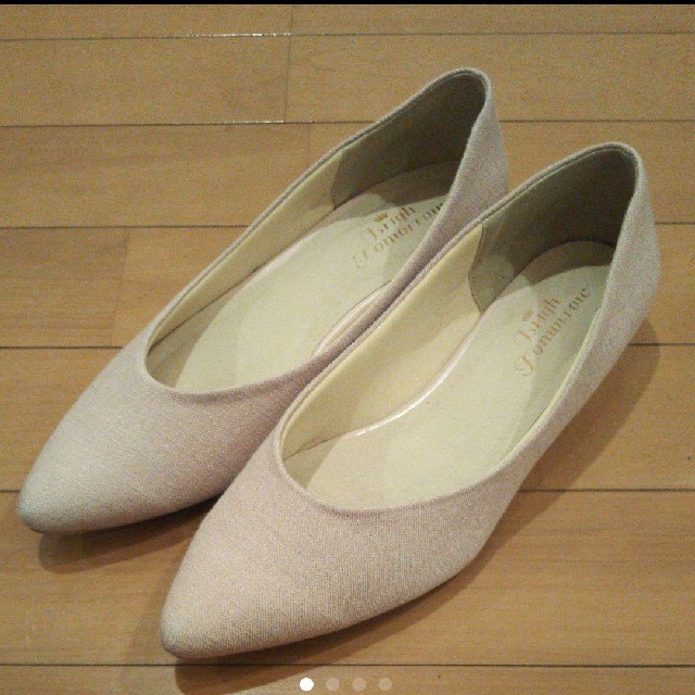 しまむら(シマムラ)のしまむら♡パンプス レディースの靴/シューズ(ハイヒール/パンプス)の商品写真