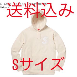 シュプリーム(Supreme)の18fw supreme S Logo sweatshirt(スウェット)