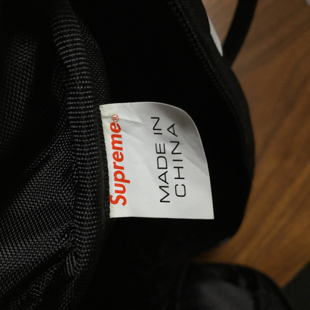 Supreme(シュプリーム)のSUPREME 16SS Shoulder Bagショルダーウエストバッグ  メンズのバッグ(ショルダーバッグ)の商品写真