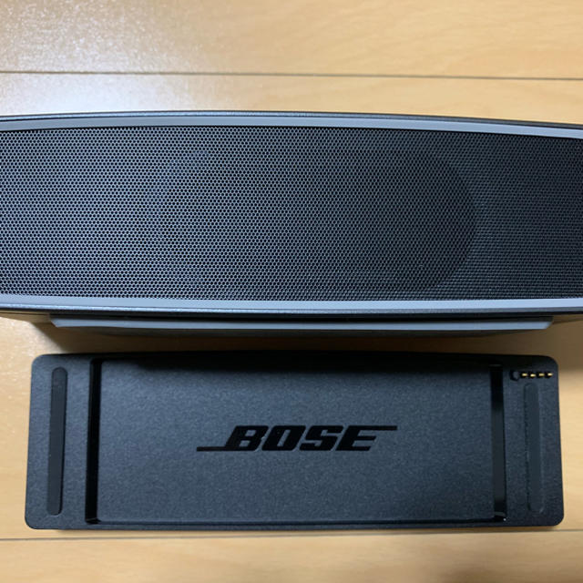 BOSE(ボーズ)の【BOSE】SoundLink Mini Ⅱ スマホ/家電/カメラのオーディオ機器(スピーカー)の商品写真