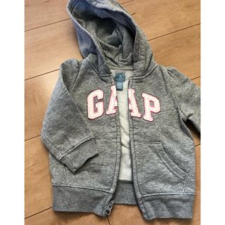 ベビーギャップ(babyGAP)のGAPパーカー(パーカー)