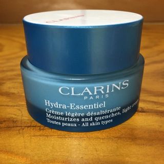 クラランス(CLARINS)のクラランス イドラライトエッセンシャルクリーム(フェイスクリーム)