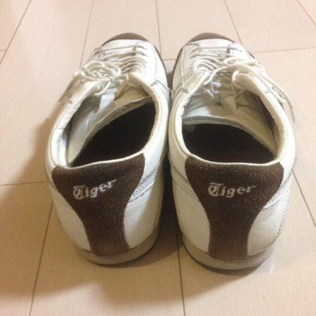 Onitsuka Tiger(オニツカタイガー)のオニツカタイガー レディースの靴/シューズ(スニーカー)の商品写真