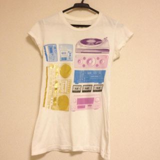 ローズバッド(ROSE BUD)のROSE BUD Tシャツ(Tシャツ(半袖/袖なし))