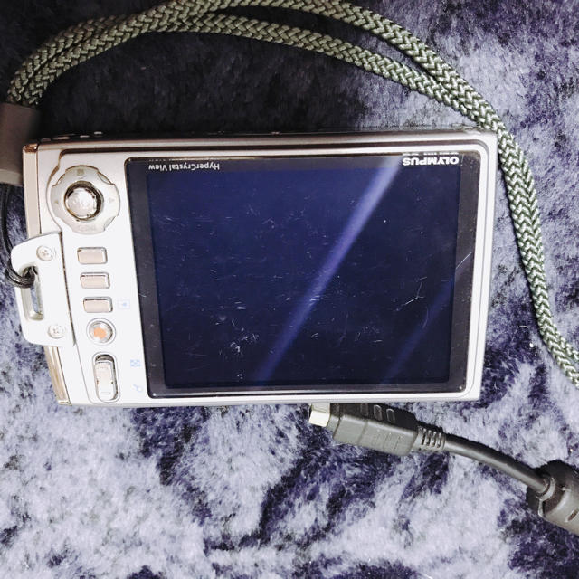 OLYMPUS(オリンパス)のオリンパス TOUGH TG-610 スマホ/家電/カメラのカメラ(コンパクトデジタルカメラ)の商品写真