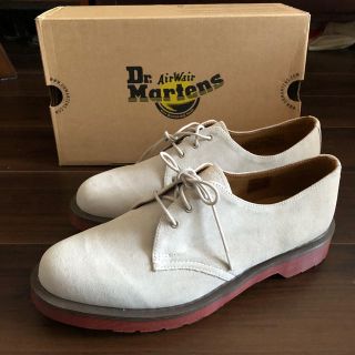 ドクターマーチン(Dr.Martens)のクッキー様専用[新品]ドクターマーチン  スエード 靴  UK10(ドレス/ビジネス)