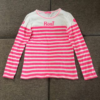 ロニィ(RONI)のロニィ 長Ｔシャツ 145(Tシャツ/カットソー)