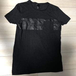 エイチアンドエム(H&M)のH&M メンズTシャツ(Tシャツ/カットソー(半袖/袖なし))