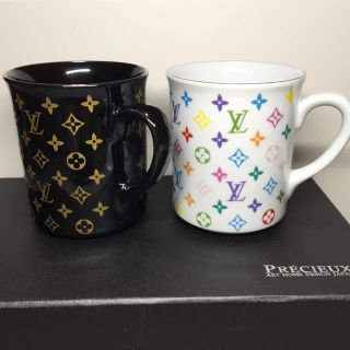 ルイヴィトン(LOUIS VUITTON)のマグカップ(グラス/カップ)