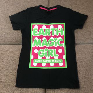 アースマジック(EARTHMAGIC)のアースマジック  Ｔシャツ 150(Tシャツ/カットソー)