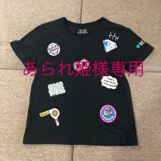 レピピアルマリオ(repipi armario)のレピピアルマリオ Ｔシャツ 150(Tシャツ/カットソー)