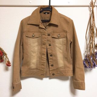 デニムジャケット(Gジャン/デニムジャケット)