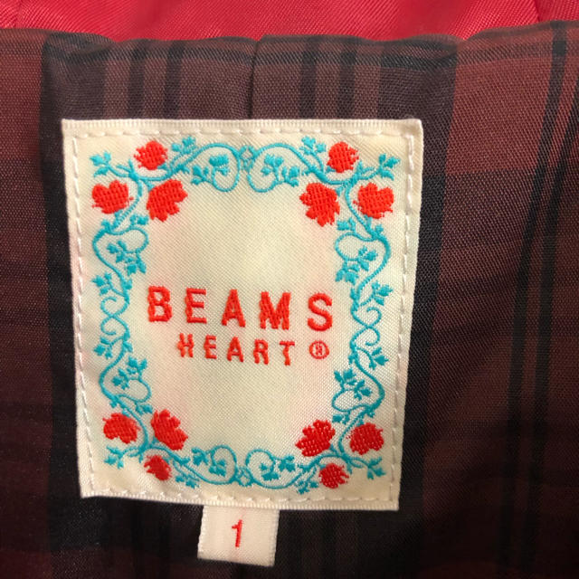 BEAMS(ビームス)の値下げしました☆BEAMS ダッフルコート ショート丈 レディースのジャケット/アウター(ダッフルコート)の商品写真