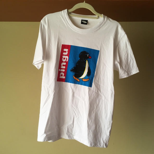 Avail(アベイル)のPingu メンズのトップス(Tシャツ/カットソー(半袖/袖なし))の商品写真