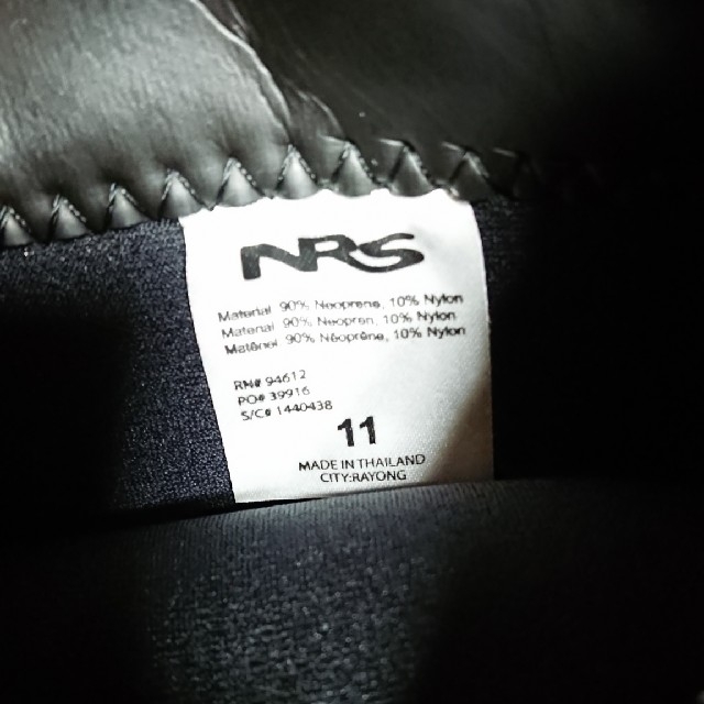 NRSバウンダリーシューズ【さらに値下げしました】 1