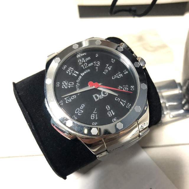 D&G(ディーアンドジー)のD&G メンズ腕時計 メンズの時計(腕時計(アナログ))の商品写真
