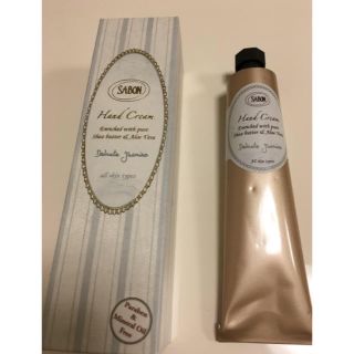 サボン(SABON)のSABON美品❤️ハンドクリームジャスミン50ml(ハンドクリーム)