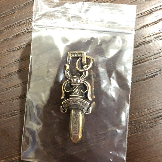 Chrome Hearts(クロムハーツ)のクロムハーツ ダガー メンズのアクセサリー(ネックレス)の商品写真