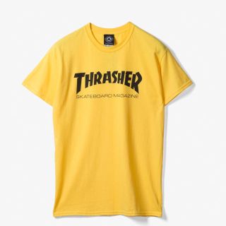 スラッシャー(THRASHER)の残りわずか！THRASHER　 MAG　LOGO T-SHIRTS(Tシャツ/カットソー(半袖/袖なし))