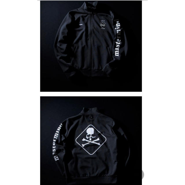 FCRB mastermind JAPAN PDK JACKET