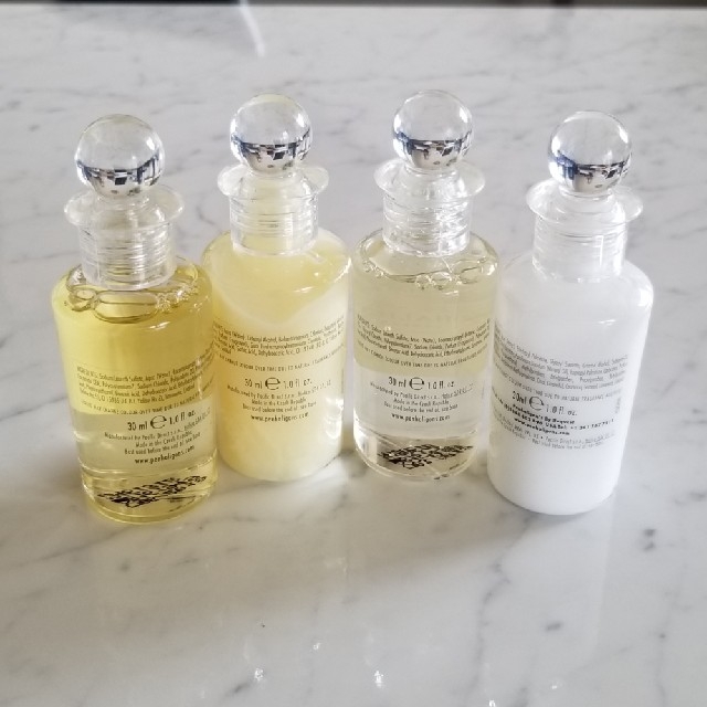 Penhaligon's - PENHALIGON'S アメニティセット 新品 の通販 by Amy's shop｜ペンハリガンならラクマ