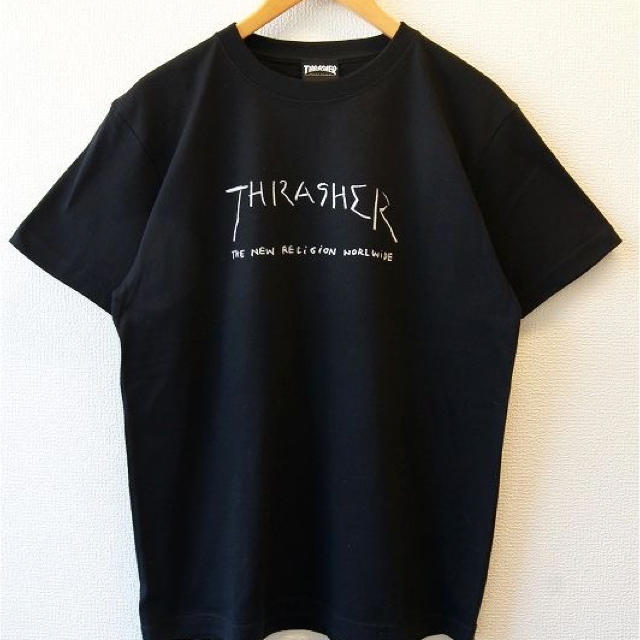 THRASHER(スラッシャー)のTHRASHER スラッシャー Tシャツ GONZ T-SHIRT レディースのトップス(Tシャツ(半袖/袖なし))の商品写真